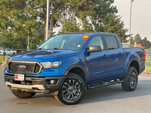 2019 Ford Ranger XLT