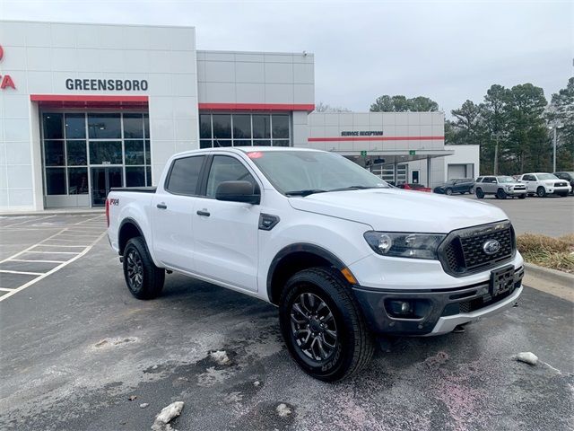 2019 Ford Ranger XLT