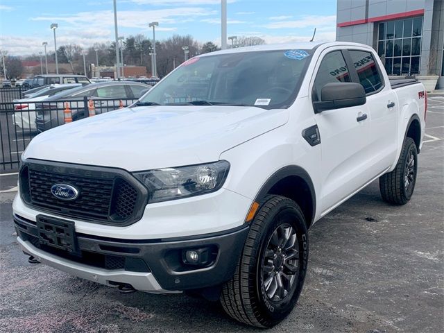 2019 Ford Ranger XLT