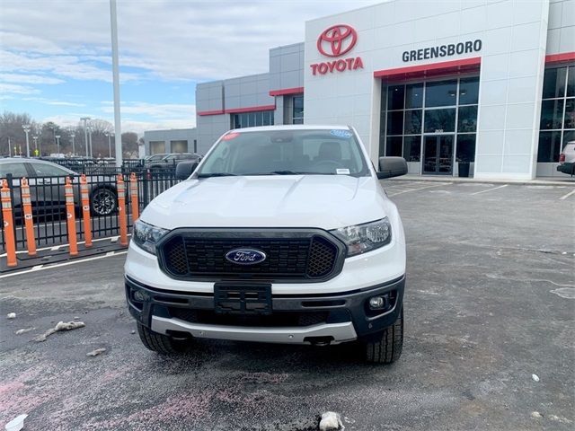 2019 Ford Ranger XLT