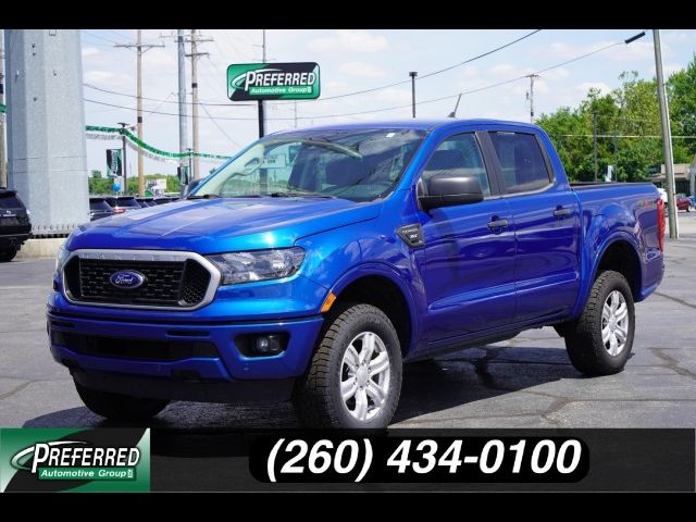 2019 Ford Ranger XLT