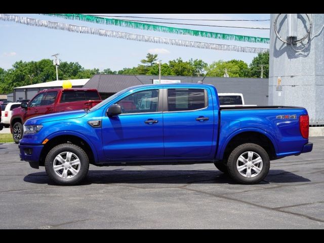 2019 Ford Ranger XLT