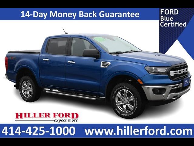 2019 Ford Ranger XLT