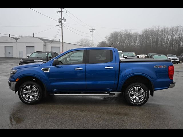 2019 Ford Ranger XLT