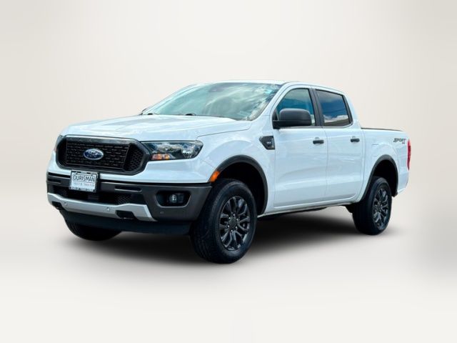 2019 Ford Ranger XLT