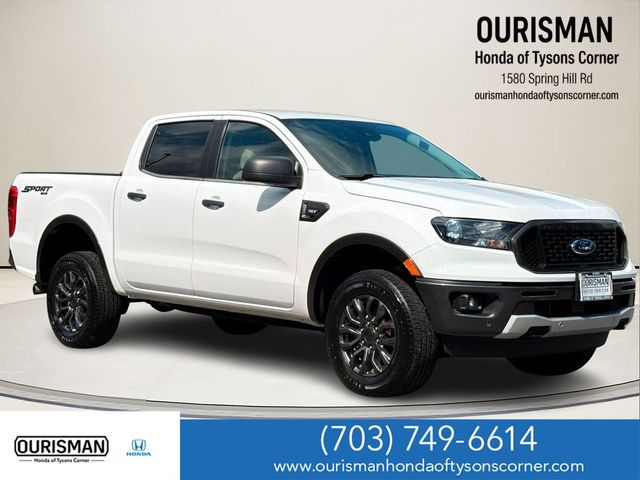 2019 Ford Ranger XLT