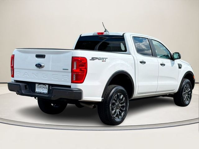 2019 Ford Ranger XLT