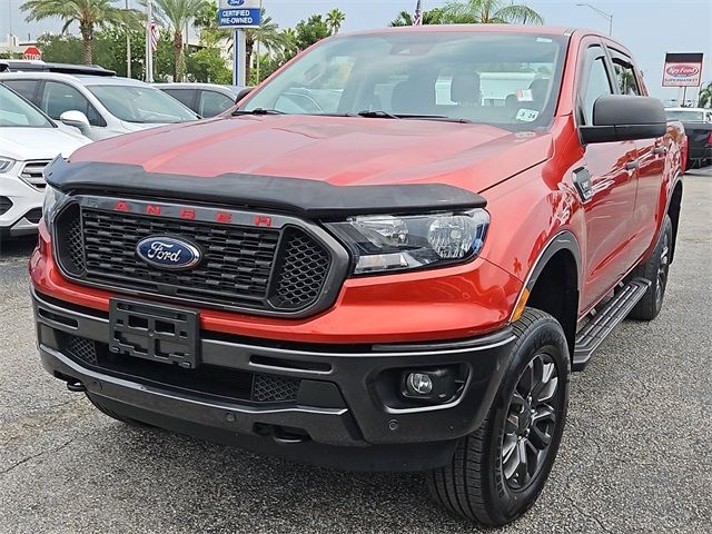 2019 Ford Ranger XLT