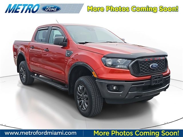 2019 Ford Ranger XLT