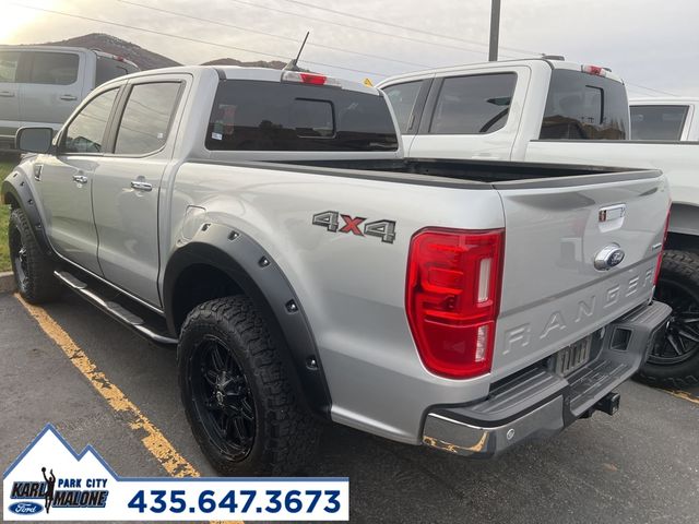 2019 Ford Ranger XLT