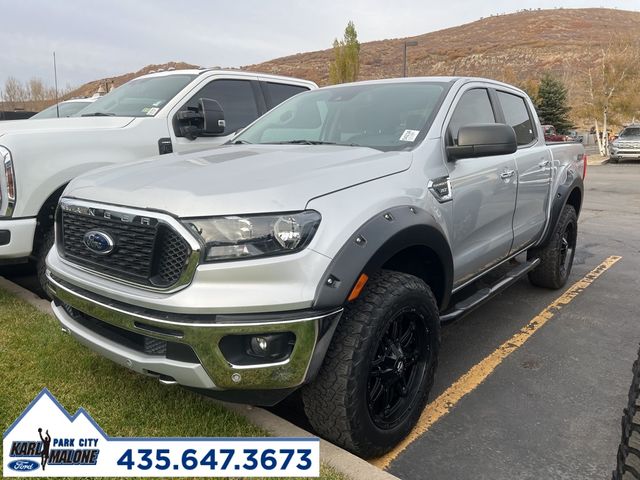 2019 Ford Ranger XLT