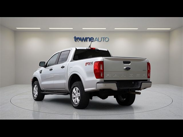 2019 Ford Ranger 