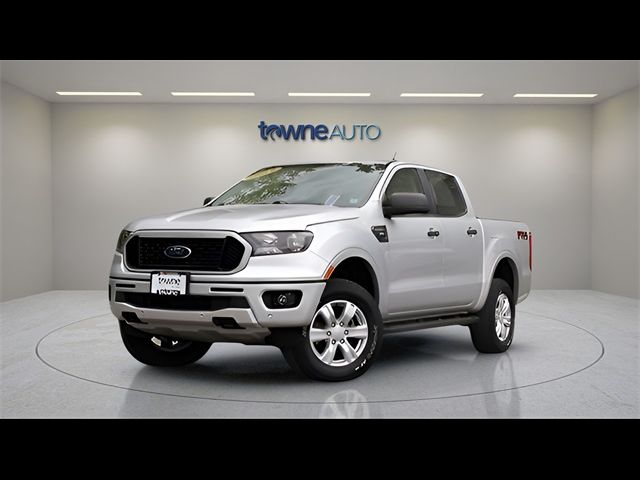 2019 Ford Ranger 