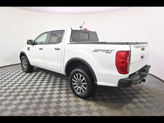 2019 Ford Ranger XLT