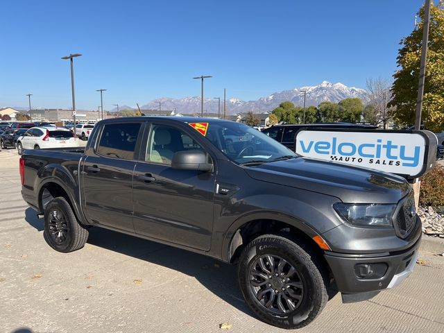 2019 Ford Ranger XLT