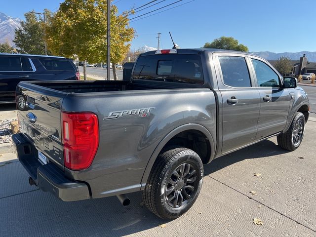 2019 Ford Ranger XLT