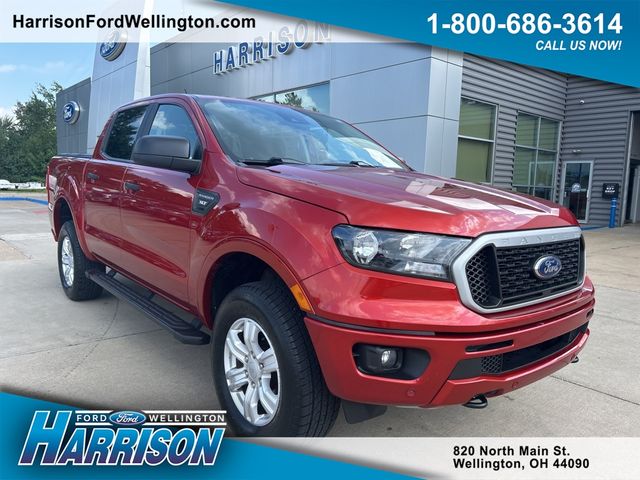 2019 Ford Ranger XLT