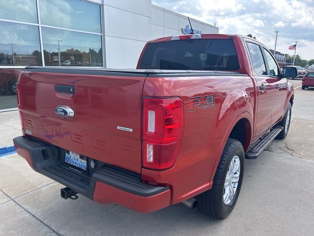 2019 Ford Ranger XLT