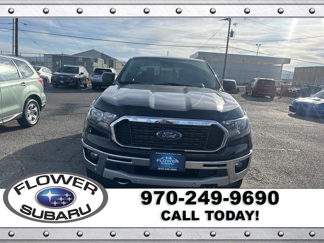 2019 Ford Ranger XLT