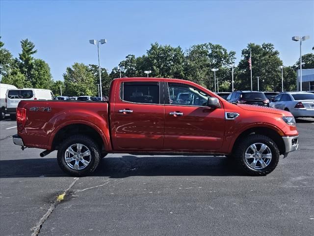 2019 Ford Ranger XLT