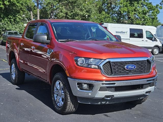 2019 Ford Ranger XLT