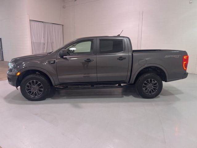 2019 Ford Ranger XLT