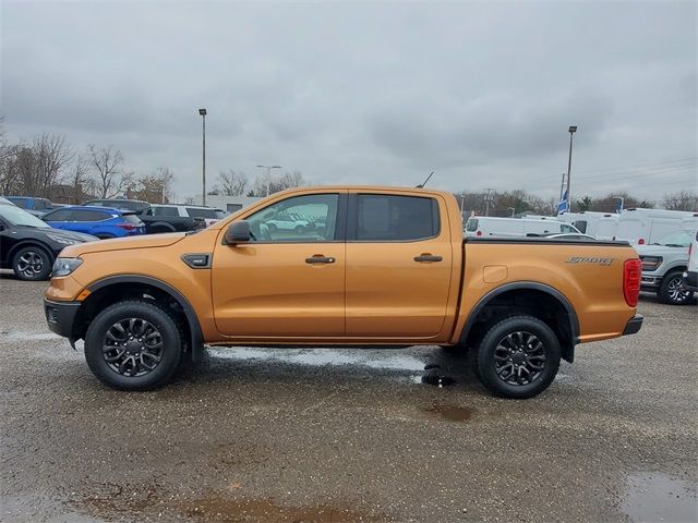 2019 Ford Ranger XLT