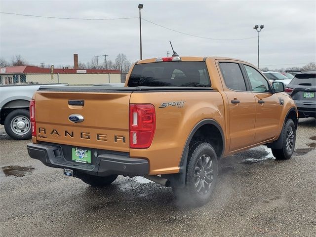 2019 Ford Ranger XLT