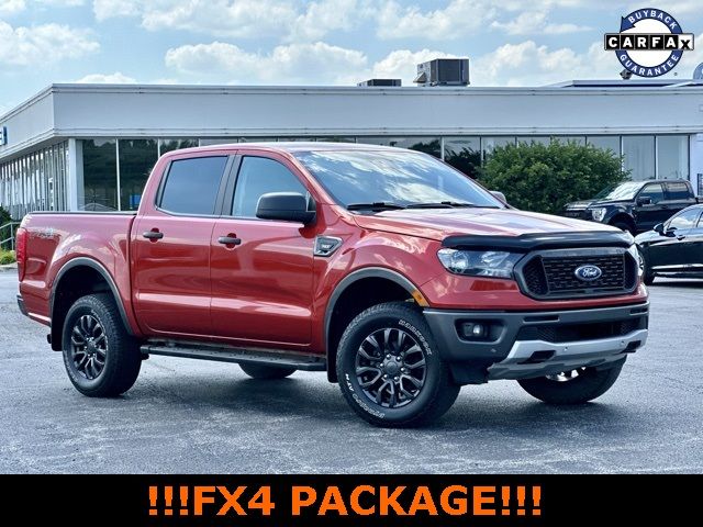 2019 Ford Ranger XLT