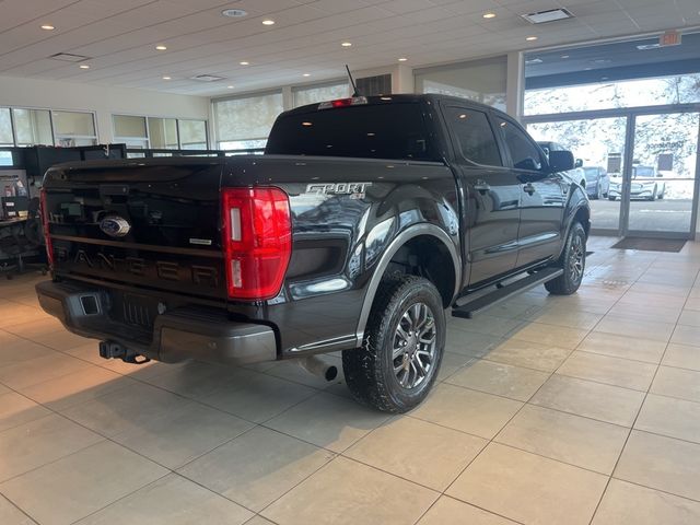 2019 Ford Ranger XLT