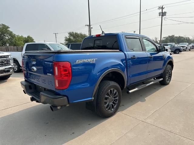 2019 Ford Ranger XLT