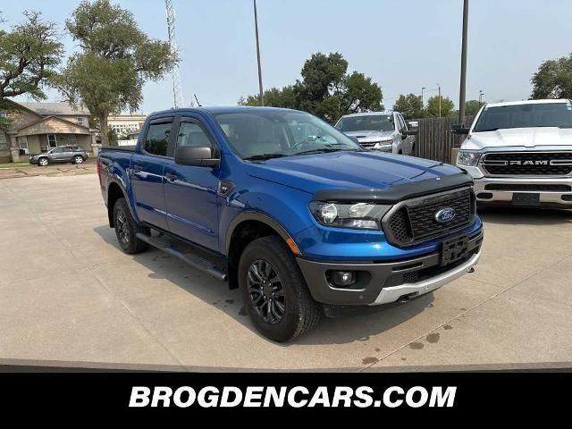 2019 Ford Ranger XLT