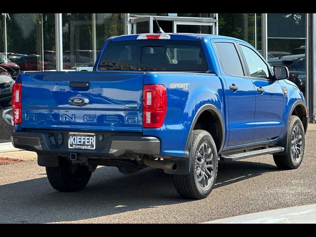 2019 Ford Ranger XLT