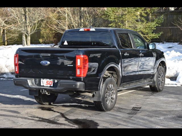 2019 Ford Ranger XLT