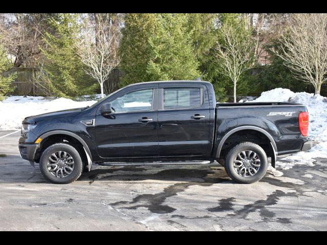 2019 Ford Ranger XLT