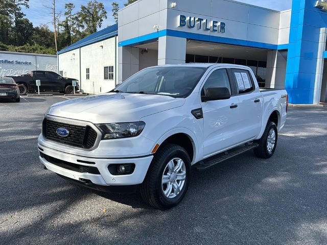 2019 Ford Ranger XLT