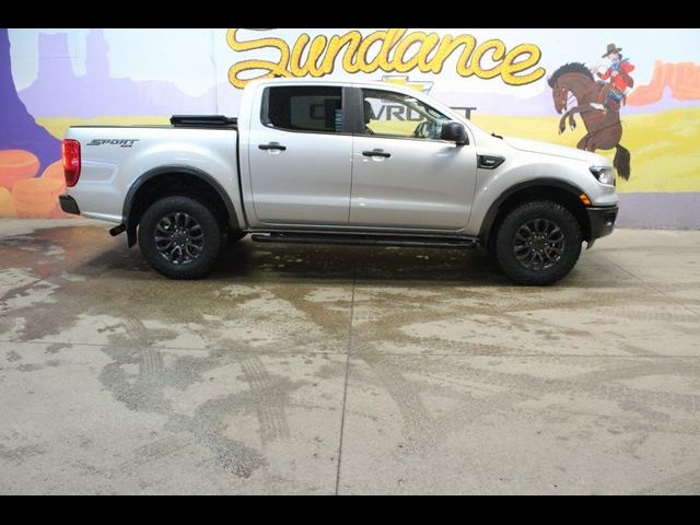 2019 Ford Ranger XLT