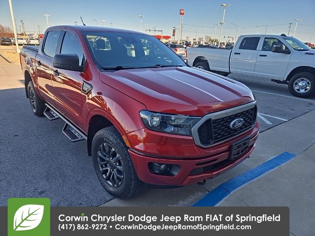 2019 Ford Ranger XLT