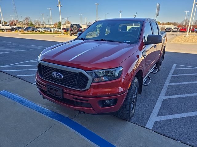 2019 Ford Ranger XLT