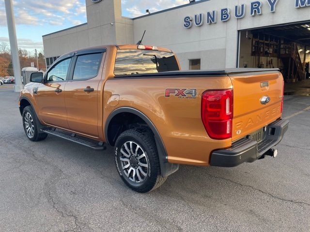 2019 Ford Ranger 