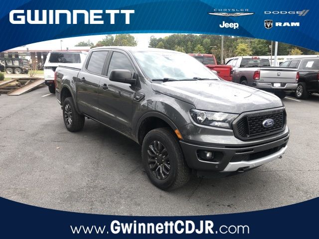 2019 Ford Ranger XLT