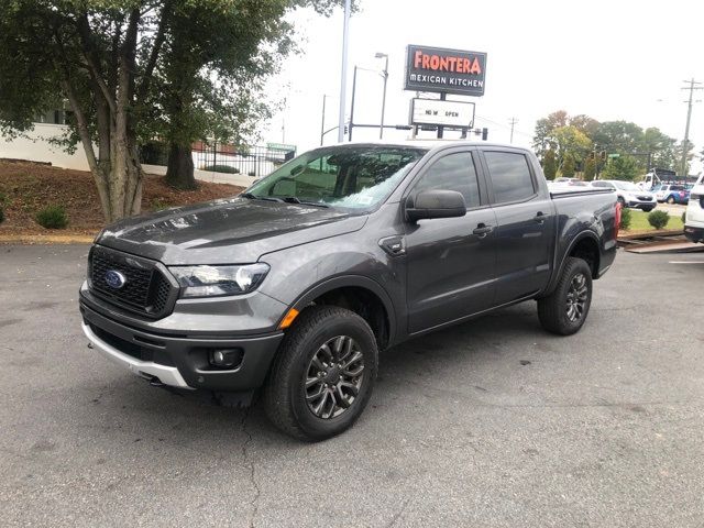 2019 Ford Ranger XLT