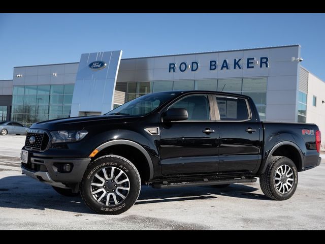 2019 Ford Ranger XLT