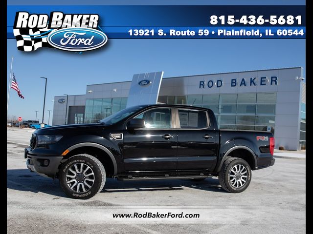 2019 Ford Ranger XLT