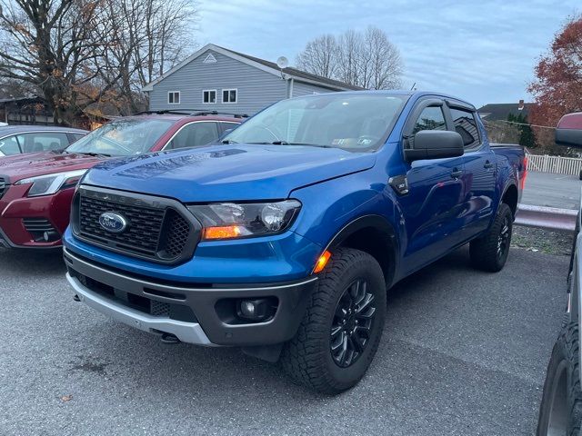 2019 Ford Ranger XLT