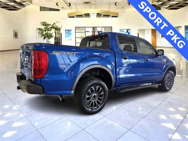 2019 Ford Ranger XLT