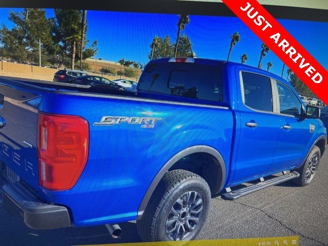 2019 Ford Ranger XLT