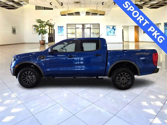 2019 Ford Ranger XLT