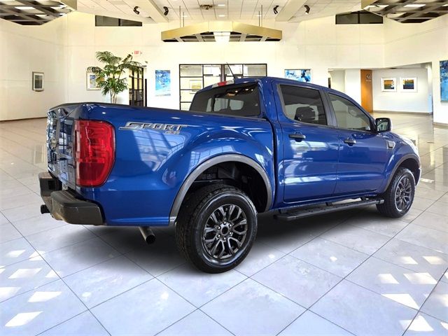 2019 Ford Ranger XLT