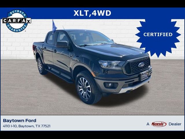 2019 Ford Ranger XLT